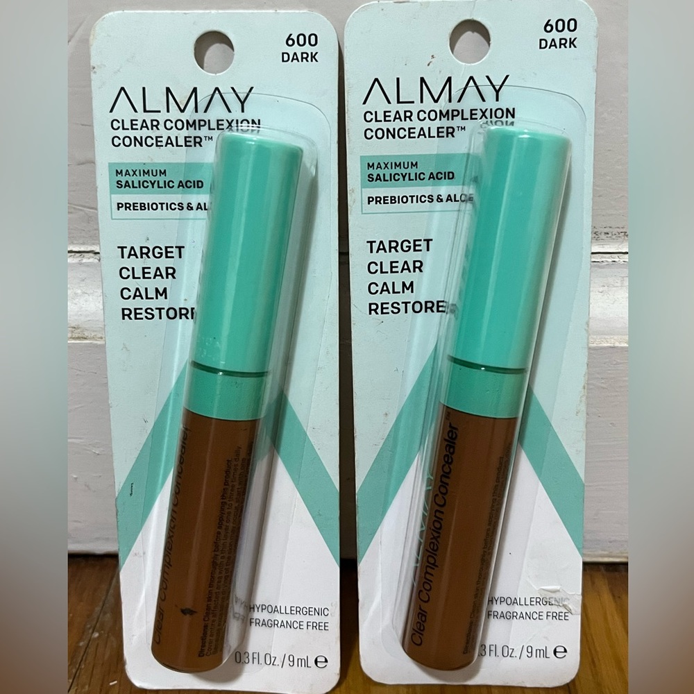 Almay Clear Complexion Concealer